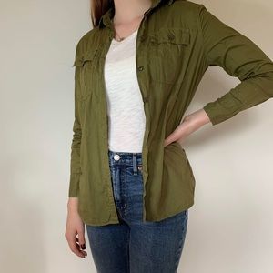 Dark green bottom down